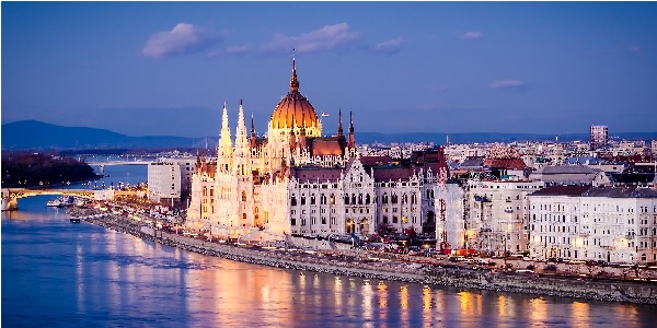 En İyi Gemi Turları - Budapeşte