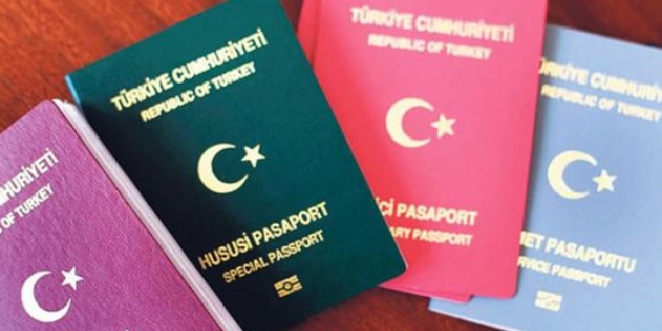 Pasaport Türleri