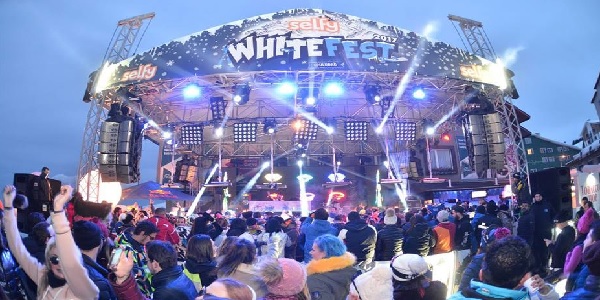Uludağ Whitefest