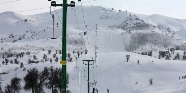 Kop Kayak Merkezi Pist ve Lift