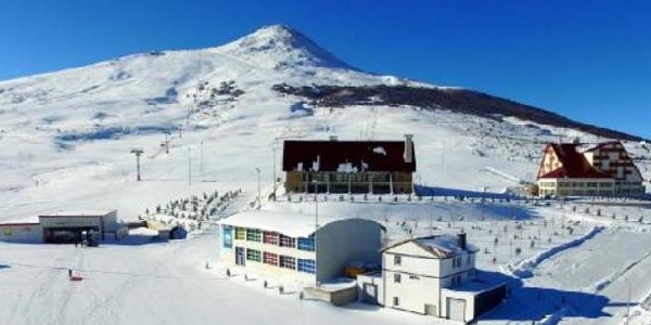 Yıldız Dağı Kayak Merkezi Tesisleri