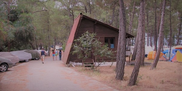 Çubucak Tabiat Parkı ve Orman Kampı