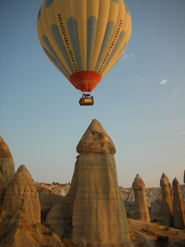 Kapadokya Balon Turları