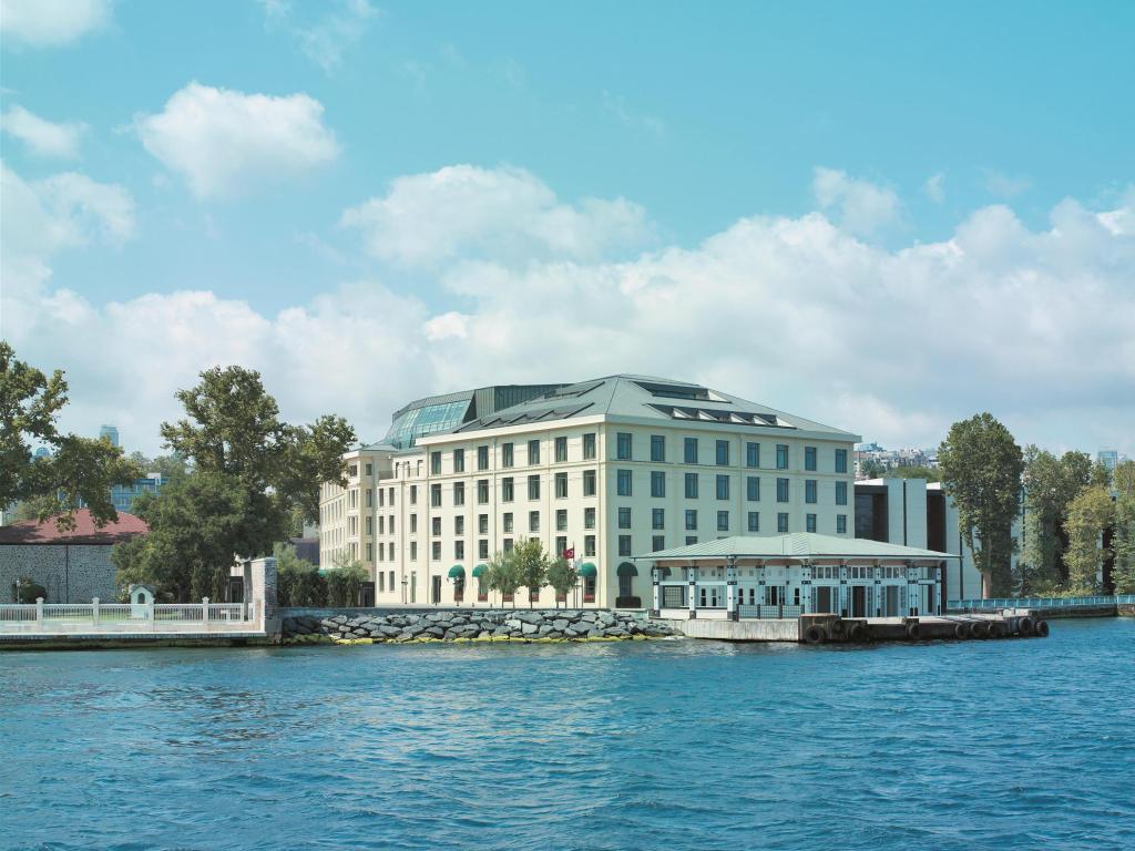 İstanbul'un en iyi otelleri
