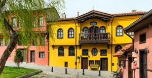 Tarihi odunpazarı evleri, Eskişehir Odunpazarı