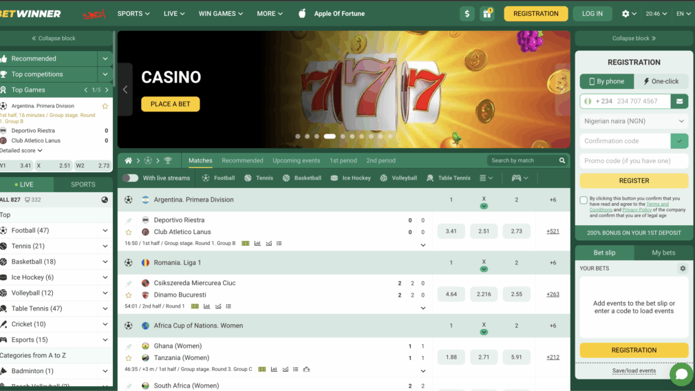 Your Ultimate Guide to Betting with Betwinner