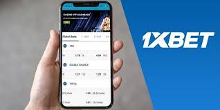 1xBet Android & iOSアプリ：モバイルでのベッティングの新時代