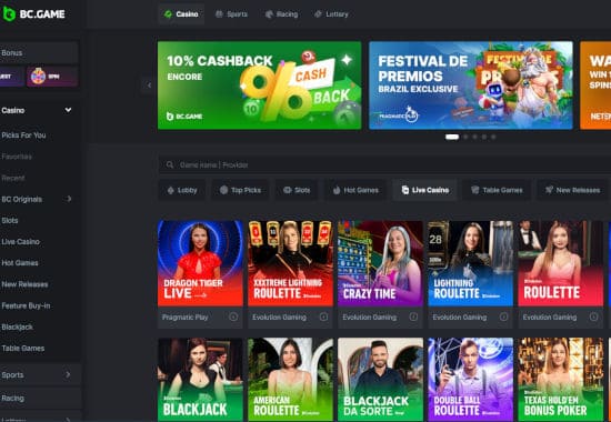 Exploring the World of BC Game An Online Gaming Revolution Exploring the World of BC Game An Online Gaming Revolution
