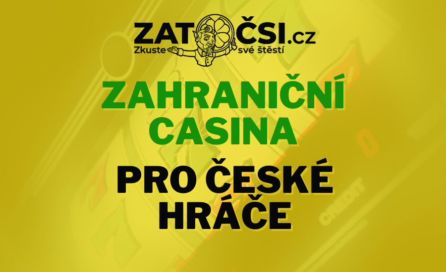 Zahraniční casino pro české hráče Nejlepší možnosti a tipy Zahraniční casino pro české hráče Nejlepší možnosti a tipy